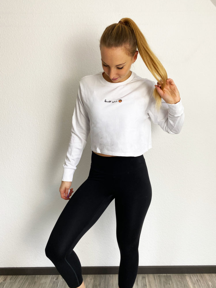 build your booty statement shirt