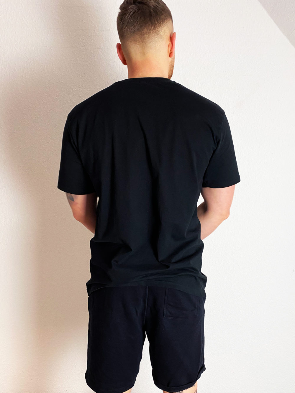 oversize Shirt Herren